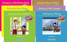 Off We Go: Set B (6 Books) Off We Go: Set B (6 Books)