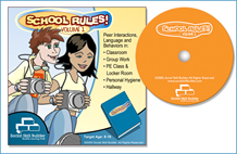 School Rules! CD Volume 1 School Rules! CD Volume 1