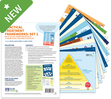 Social Thinking® Frameworks Collection | Practical Treatment Frameworks Set 2 Social Thinking® Frameworks Collection | Practical Treatment Frameworks Set 2