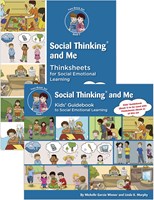 Social Thinking and Me (Two-Book Set) Social Thinking and Me (Two-Book Set)