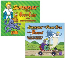 Brain Eater & Focus Tron Bundle Brain Eater & Focus Tron Bundle