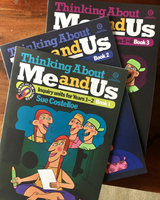 Thinking About Me and Us: Set (Book 1, 2 and 3) Thinking About Me and Us: Set (Book 1, 2 and 3)