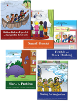 We Thinkers! Volume 2 - Five Storybook Set We Thinkers! Volume 2 - Five Storybook Set