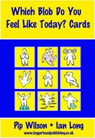 Which Blob Do You Feel Like Today? Cards