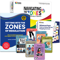 Get Started for Tweens & Teens Bundle | The Zones of Regulation Series