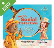 You are a Social Detective You are a Social Detective