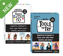 Tools to Try Card Decks Across the Ages Bundle | The Zones of Regulation Series Tools to Try Card Decks Across the Ages Bundle | The Zones of Regulation Series