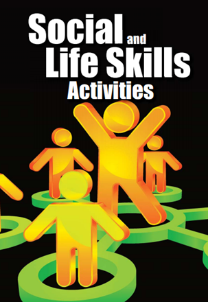 Activities for Social & Life Skills Cards Activities for Social & Life Skills