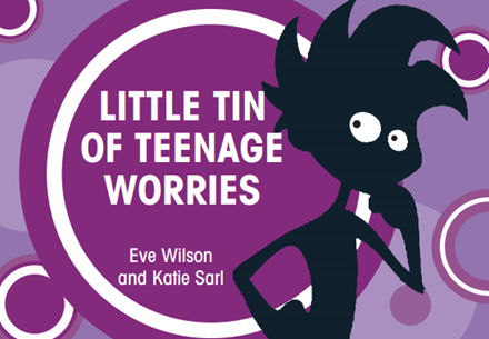 Little Tin of Teenage Worries Little Tin of Teenage Worries