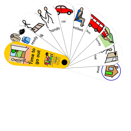 The Play Doctors Time To Go Out Fan