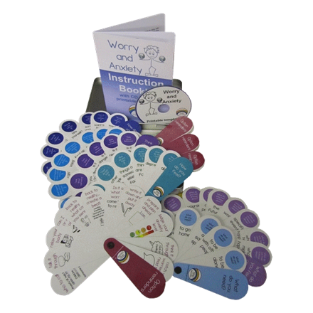 Worry & Anxiety Toolkit in a Tin