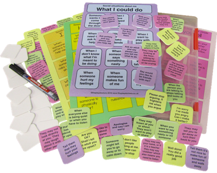 Social Skills Bingo Social Skills Bingo