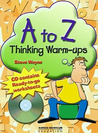 A to Z Thinking Warm-Ups A to Z Thinking Warm-Ups