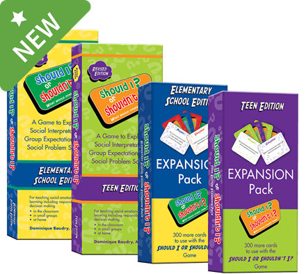 All-in-One Should I? or Shouldn’t I? Games & Expansion Packs Bundle All-in-One Should I? or Shouldn’t I? Games & Expansion Packs Bundle