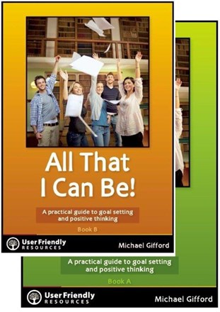 All That I Can Be! Set (Book A & B)