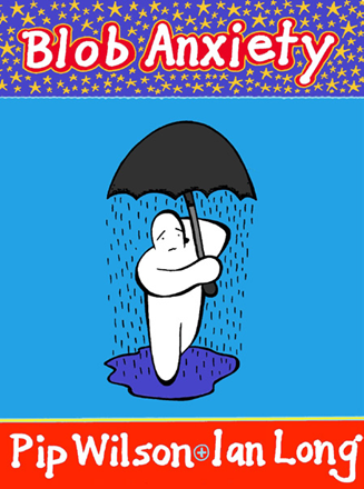 Blob Anxiety Blob Anxiety Book