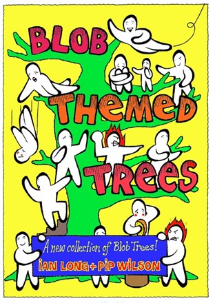 Blob Themed Trees Book Blob Themed Trees Book