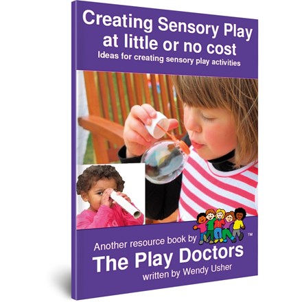 Creating Sensory Play at little or no cost Creating Sensory Play at little or no cost