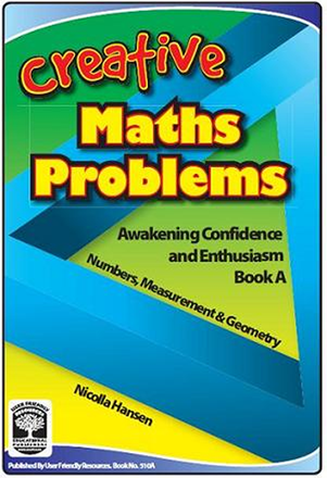Creative Maths Problems Book A Creative Maths Problems Book A