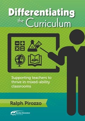 Differentiating the Curriculum Differentiating the Curriculum