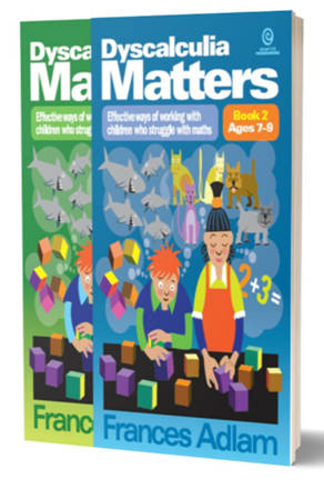 Dyscalculia Matters: Set (Book 1 & 2) Dyscalculia Matters: Set (Book 1 & 2)