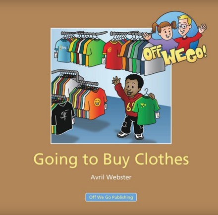 Going to Buy Clothes (Off We Go) Going to Buy Clothes (Off We Go)