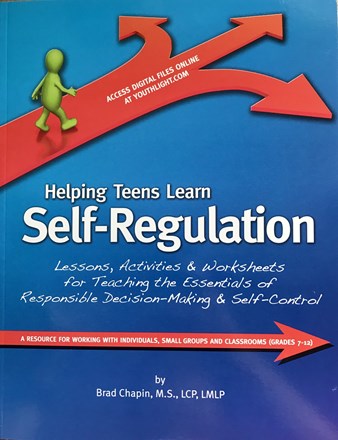 Helping Teens Learn Self-Regulation Helping Teens Learn Self-Regulation