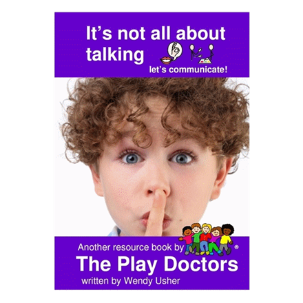 It’s not all about talking, Let’s Communicate! It’s not all about talking, Let’s Communicate!