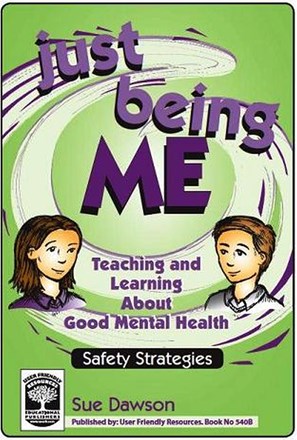 Just Being Me Book B