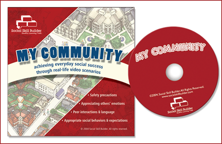 My Community CD