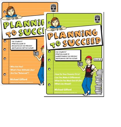 Planning to Succeed: Set (2 Books) Planning to Succeed: Set (2 Books)