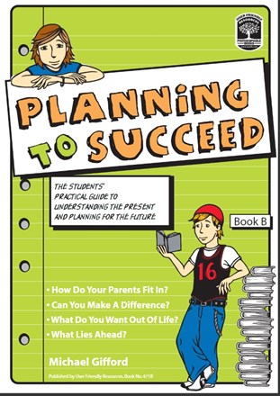 Planning to Succeed: Book B