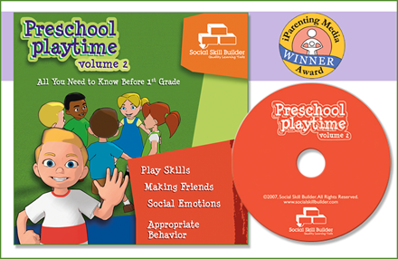 Preschool Playtime CD Volume 2 Preschool Playtime CD Volume 2