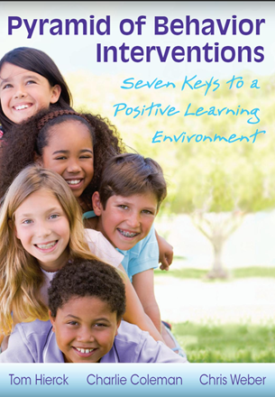 Pyramid of Behavior Interventions Pyramid of Behavior Interventions