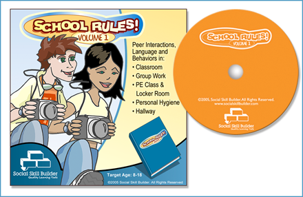 School Rules! CD Volume 1