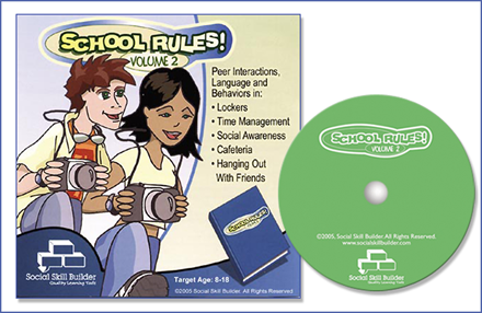 School Rules! CD Volume 2