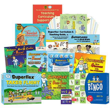 Superflex Series All-in-One Bundle Superflex Series All-in-One Bundle