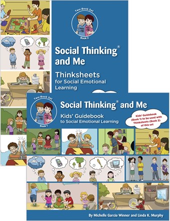 Social Thinking and Me (Two-Book Set)