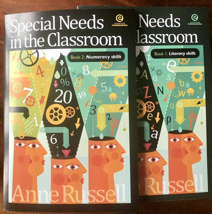 Special Needs in the Classroom Set ( Book 1 & 2) Special Needs in the Classroom Set ( Book 1 & 2)
