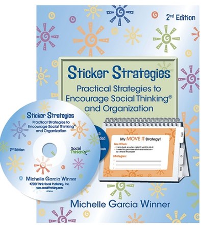 Sticker Strategies Sticker Strategies