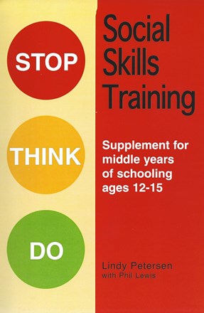 Stop Think Do: Social Skills Training for ages 12-15