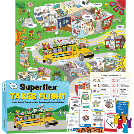 Superflex Takes Flight