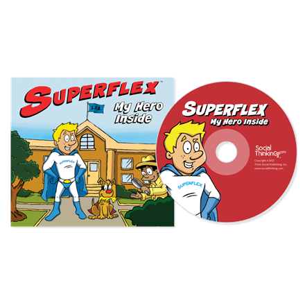 Superflex: My Hero Inside (Music CD) Superflex: My Hero Inside (Music CD)