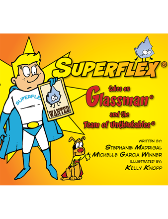 Superflex® Takes on Glassman and the Team of Unthinkables