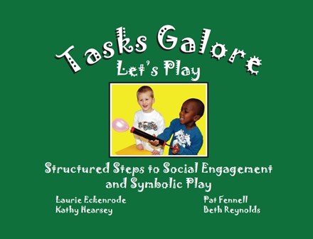 Tasks Galore: Book 4 (Green): Let’s Play Tasks Galore: Book 4 (Green): Let’s Play