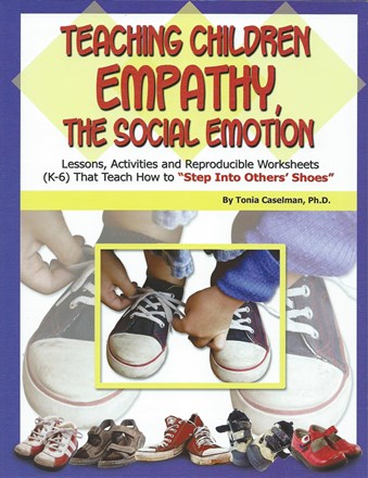Teaching Children Empathy, the Social Emotion (with CD)