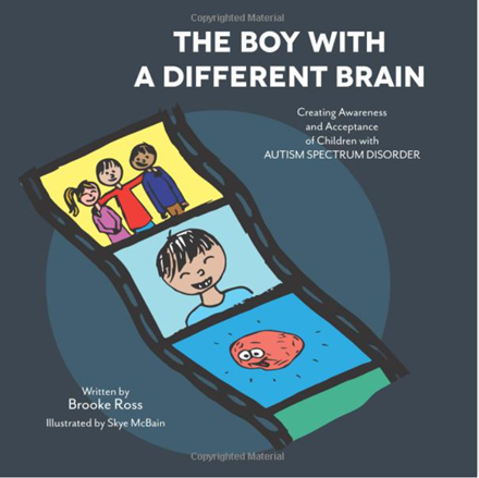 The Boy with a Different Brain The Boy with a Different Brain
