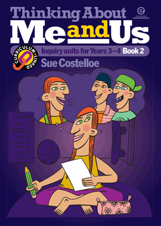 Thinking About Me and Us: Book 2 Thinking About Me and Us: Book 2
