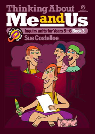 Thinking About Me and Us: Book 3 Thinking About Me and Us: Book 3