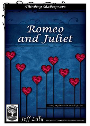 Thinking Shakespeare – Romeo & Juliet Thinking Shakespeare – Romeo & Juliet